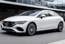 Corea del Sur crea un comité de emergencia tras el último incendio de un Mercedes EQE que ha dañado otros 140 vehículos