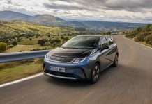 El BYD Dolphin es uno de los coches eléctricos más baratos del mercado: ahora desde 19.990 euros