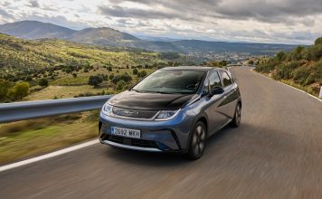 El BYD Dolphin es uno de los coches eléctricos más baratos del mercado: ahora desde 19.990 euros