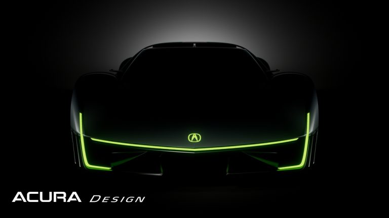 Habrá un sucesor del Honda NSX en 2027/2028… pero será 100% eléctrico