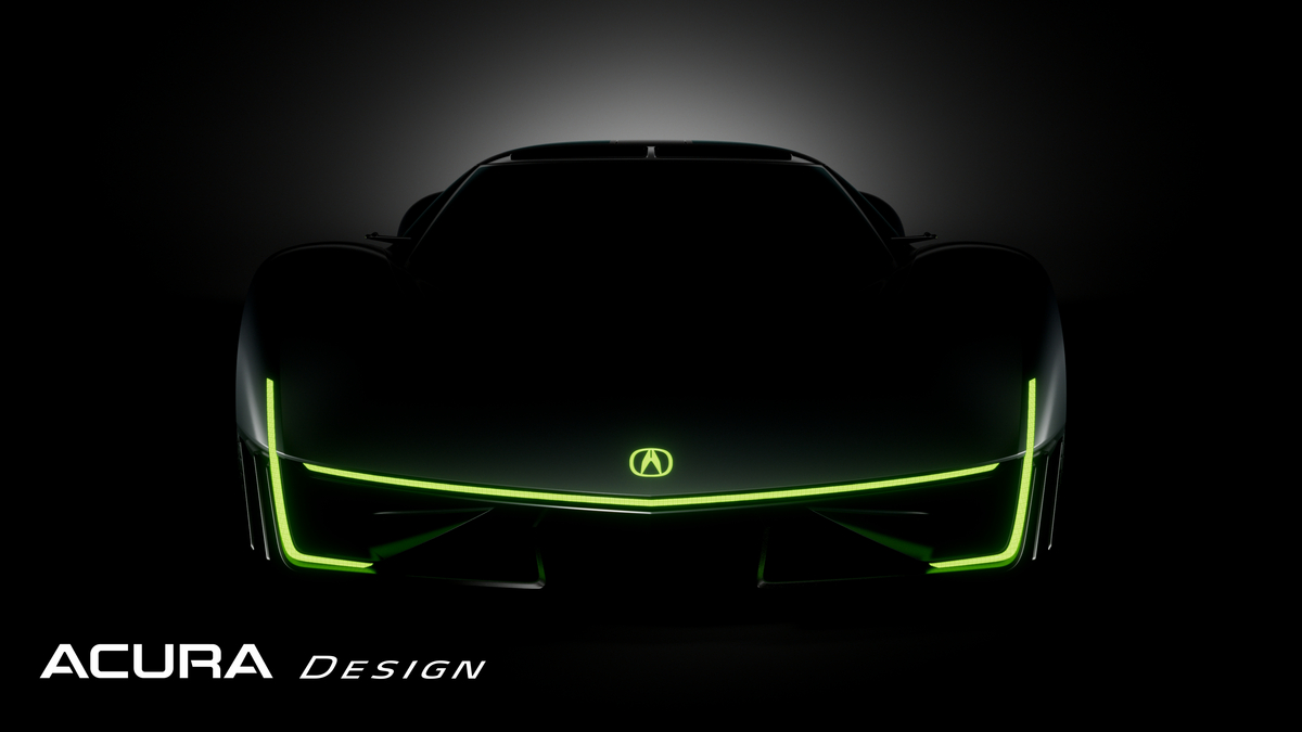 Habrá un sucesor del Honda NSX en 2027/2028… pero será 100% eléctrico