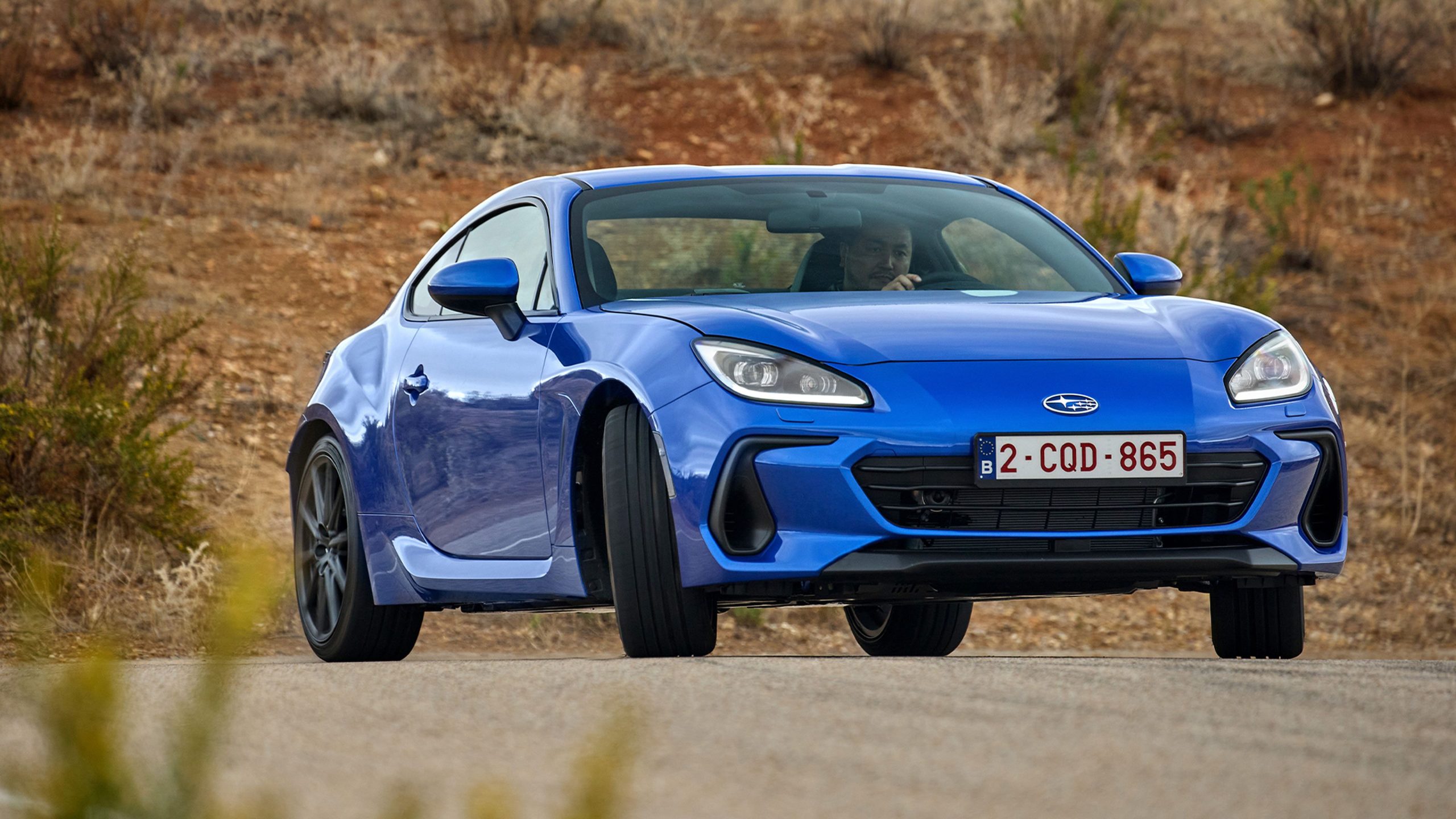 ¿Quieres un Subaru BRZ? ¡Date prisa! Llegan las últimas 30 unidades a España