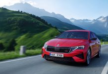 El Skoda Octavia RS 2025 dice adiós al motor TDI y al híbrido enchufable: esta es la única opción que ofrecen