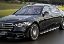 El Mercedes EQS no tendrá continuidad: será reemplazado por un Clase S eléctrico