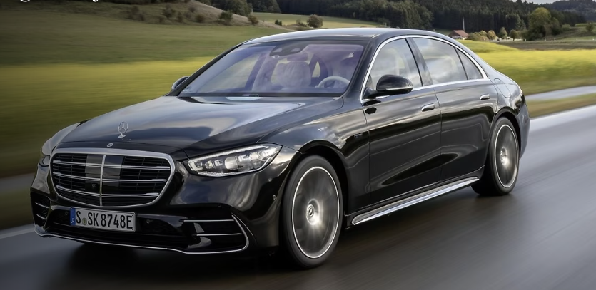 El Mercedes EQS no tendrá continuidad: será reemplazado por un Clase S eléctrico