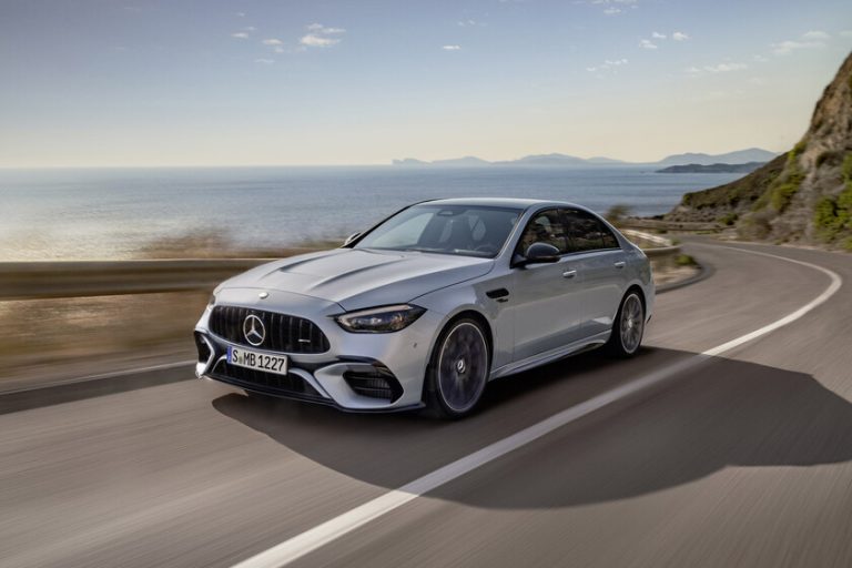 Mercedes-AMG seguirá apostando por los 4 cilindros PHEV… ahora falta convencer a los compradores