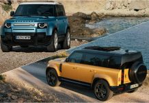 Land Rover Defender Eivissa Limited Edition: 6 unidades como guiño a la isla de Ibiza