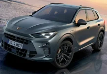 Así es el CUPRA Terramar: el último de combustión (por ahora)