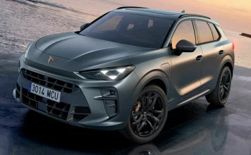 Así es el CUPRA Terramar: el último de combustión (por ahora)