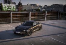 El Audi RS e-tron GT Performance es el más potente de la historia: 925 CV y es completamente eléctrico