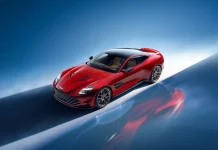 Llega el nuevo Aston Martin Vanquish: ¡larga vida a los motores V12!