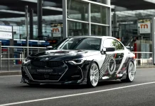 Manhart exprime el BMW M240i para llevarlo más allá del M2