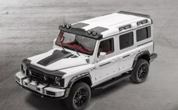 Mansory se atreve con el Ineos Grenadier: ¡también con aumento de potencia!