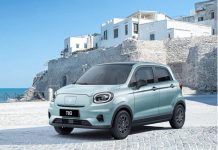 Más eléctricos baratos al mercado: llega el Leapmotor T03 para ponerle las cosas difíciles al Dacia Spring