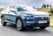 El Honda HR-V e:HEV 2025 se pone al día: cambios sutiles y un único motor