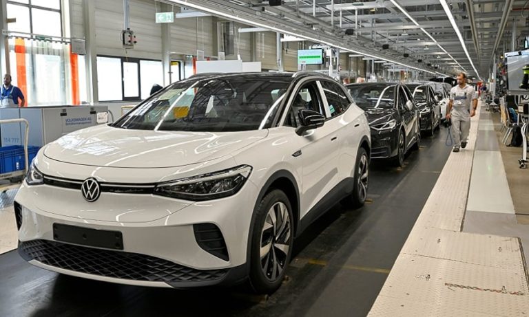 Volkswagen despedirá hasta 30.000 empleados y la división de I+D podría ser la más afectada