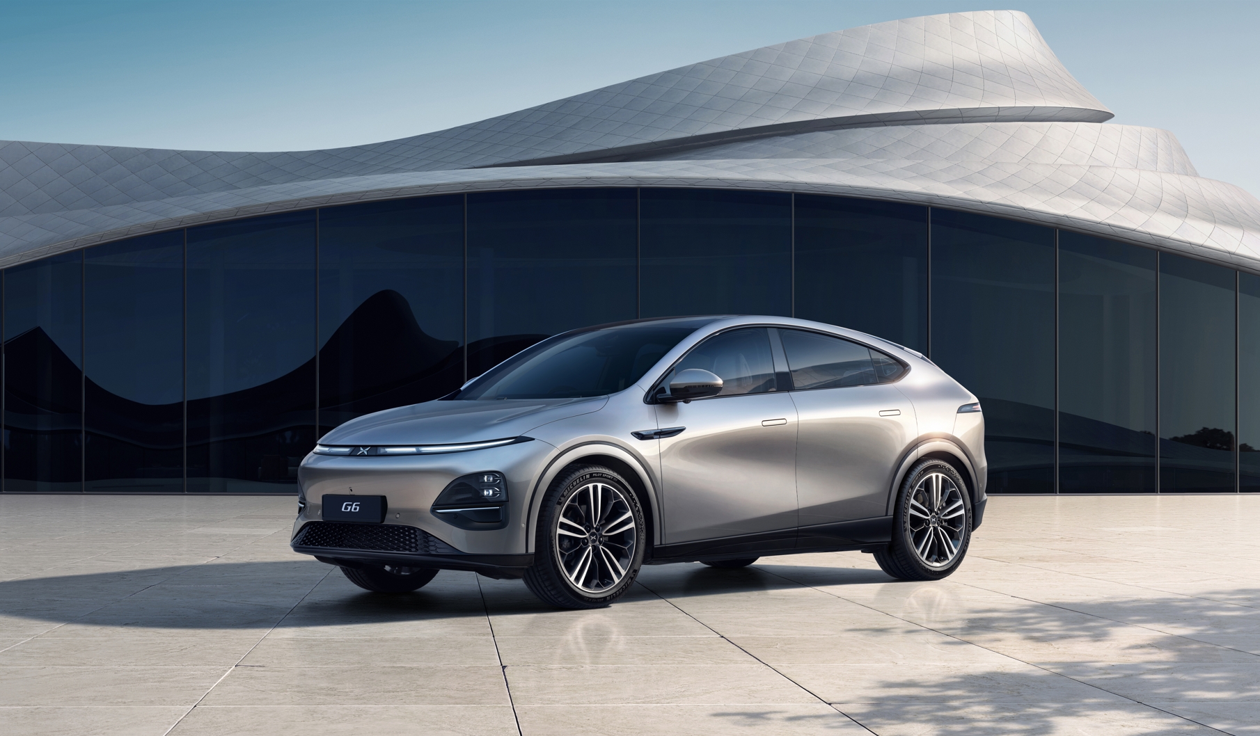 Xpeng llega al mercado español con 10 concesionarios y tres vehículos 100% eléctricos: estos son sus precios