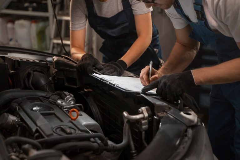La importancia de las revisiones de coches de segunda mano