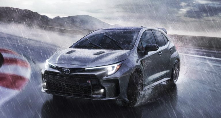 ¿Veremos el Toyota GR Corolla en Europa? cada vez hay más indicios de que pueda ser así