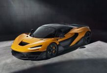 Así es el McLaren W1: el modelo de calle más potente de todos los tiempos de la marca