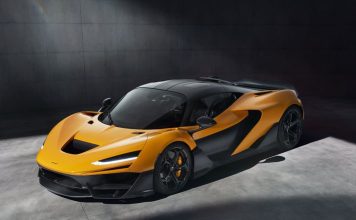Así es el McLaren W1: el modelo de calle más potente de todos los tiempos de la marca