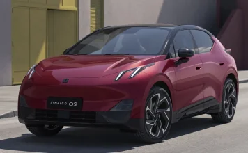 Lynk & Co 02: el primer eléctrico de la firma en Europa, con un precio muy interesante y 445 km de autonomía