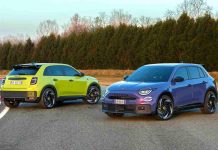 El Abarth 600e es el más potente en la historia de la marca… ¡y es un SUV!