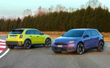 El Abarth 600e es el más potente en la historia de la marca… ¡y es un SUV!