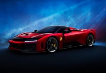 El Ferrari F80 llega con un sistema híbrido de 1200 CV y tracción a las cuatro ruedas: