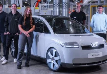 Este ha sido uno de los coches más revolucionarios y eficientes de Audi y ahora vuelve en forma de restomod