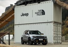 Jeep Avenger The North Face: edición limitada sobre la variante híbrida