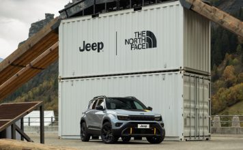 Jeep Avenger The North Face: edición limitada sobre la variante híbrida