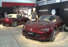 Mazda presenta el MX-5 35 Aniversario y es un poco… ¿decepcionante?