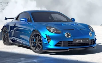 Alpine A110 R Ultime: el adiós a la combustión más radical y extremadamente caro