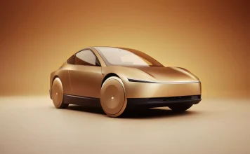 Así es el Tesla Cybercab: el robotaxi autónomo que se podrá comprar por menos de 30.000 dólares