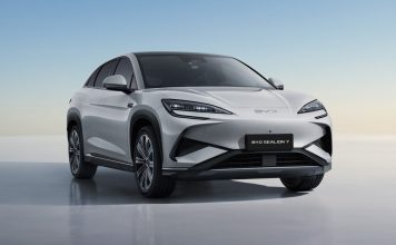 BYD Sealion 7: el nuevo buque insignia 100% eléctrico para hacerle la competencia al Tesla Model Y