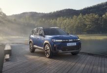 El Dacia Bigster es el nuevo SUV más grande de la marca: llega con motores híbridos y GLP
