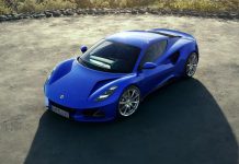 Lotus Emira Turbo SE: cuatro cilindros con origen AMG