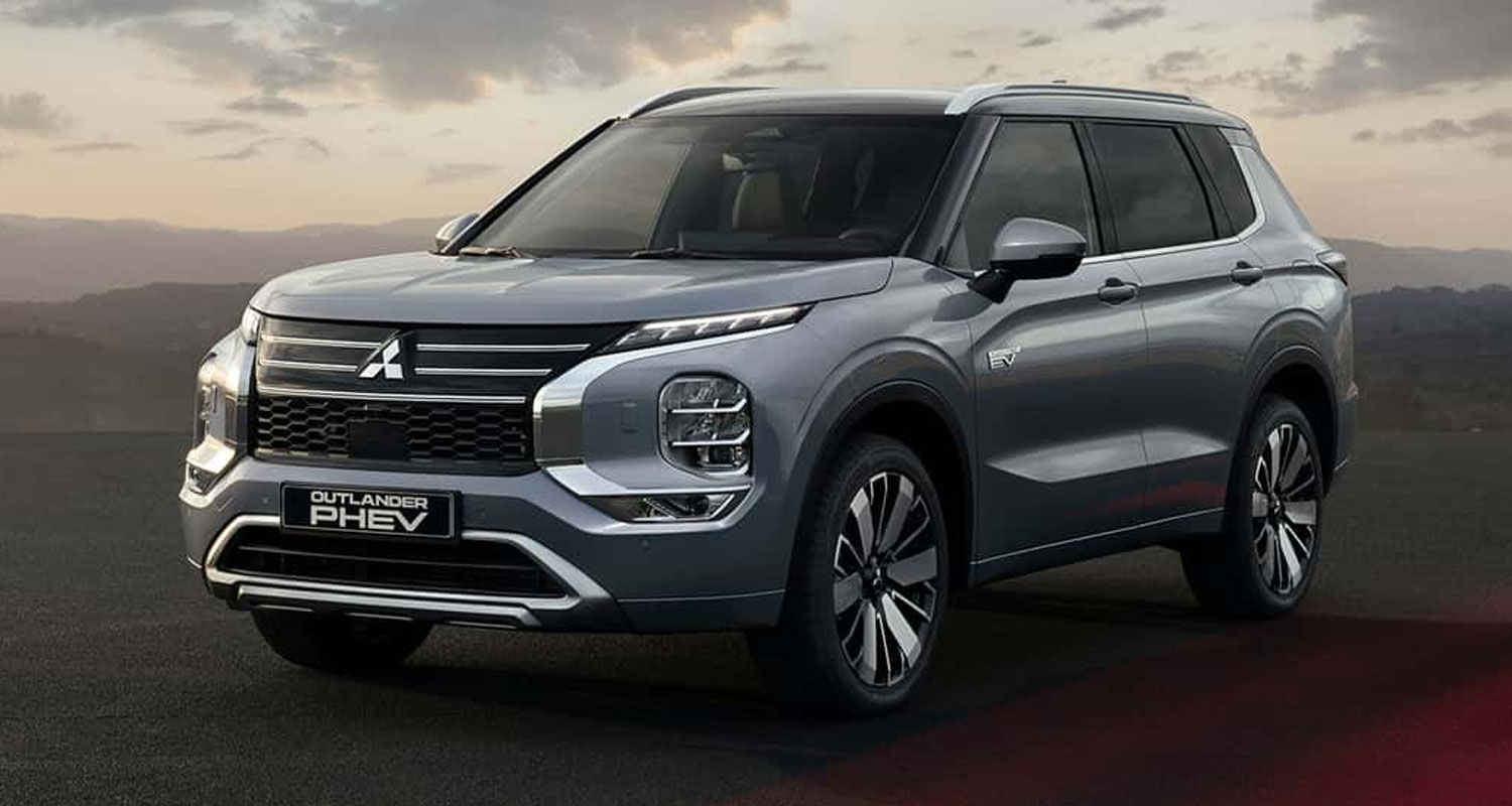 El Mitsubishi Outlander PHEV vuelve al mercado español y no es nada barato