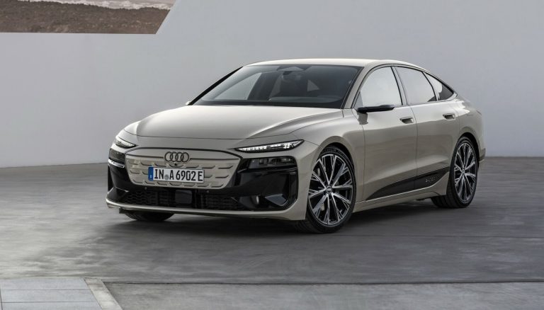 El Audi A6 Sportback e-tron estrena una versión más asequible para los que busquen autonomía