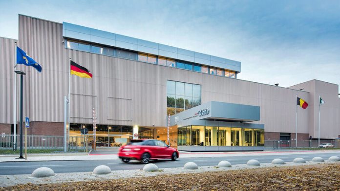 Audi Brussels