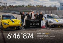 El Xiaomi SU7 Ultra bate el récord en Nürburgring y destroza al Porsche Taycan Turbo GT