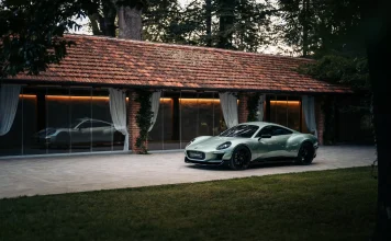 El Caterham Project V sigue avanzando en su desarrollo: usará un motor eléctrico de Yamaha