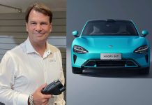 El CEO de Ford conduce un Xiaomi SU7 desde hace 6 meses… y ahora no quiere dejar de usarlo