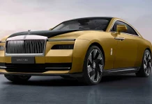 O todo o nada: Rolls-Royce rechaza los modelos híbridos por no cumplir con sus estándares