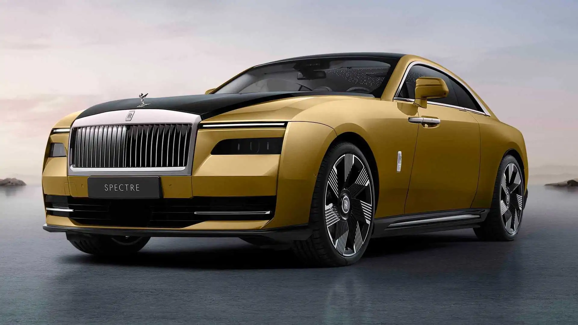 O todo o nada: Rolls-Royce rechaza los modelos híbridos por no cumplir con sus estándares