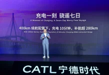 Esta nueva batería de CATL para híbridos supera la autonomía y velocidad de carga de muchos eléctricos