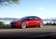 Tesla lanza el Model 3 Gran Autonomía RWD: el que más lejos llega, con 702 km de autonomía WLTP