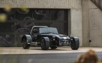 Caterham Seven CSR Twenty: la versión más lujosa del modelo que no llegará a la UE