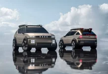 El Hyundai Initium nos muestra la continuidad en la apuesta por el hidrógeno de la firma